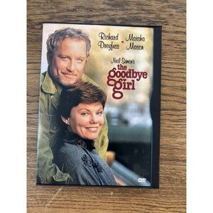 The Goodbye Girl DVD 1977 Romantic Comedy Movie Neil Simon Pre-Owned
